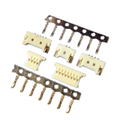 成都HX12503-(1.25超薄 SMT/51146、53780)- 贴片式连接器(1.25mm)